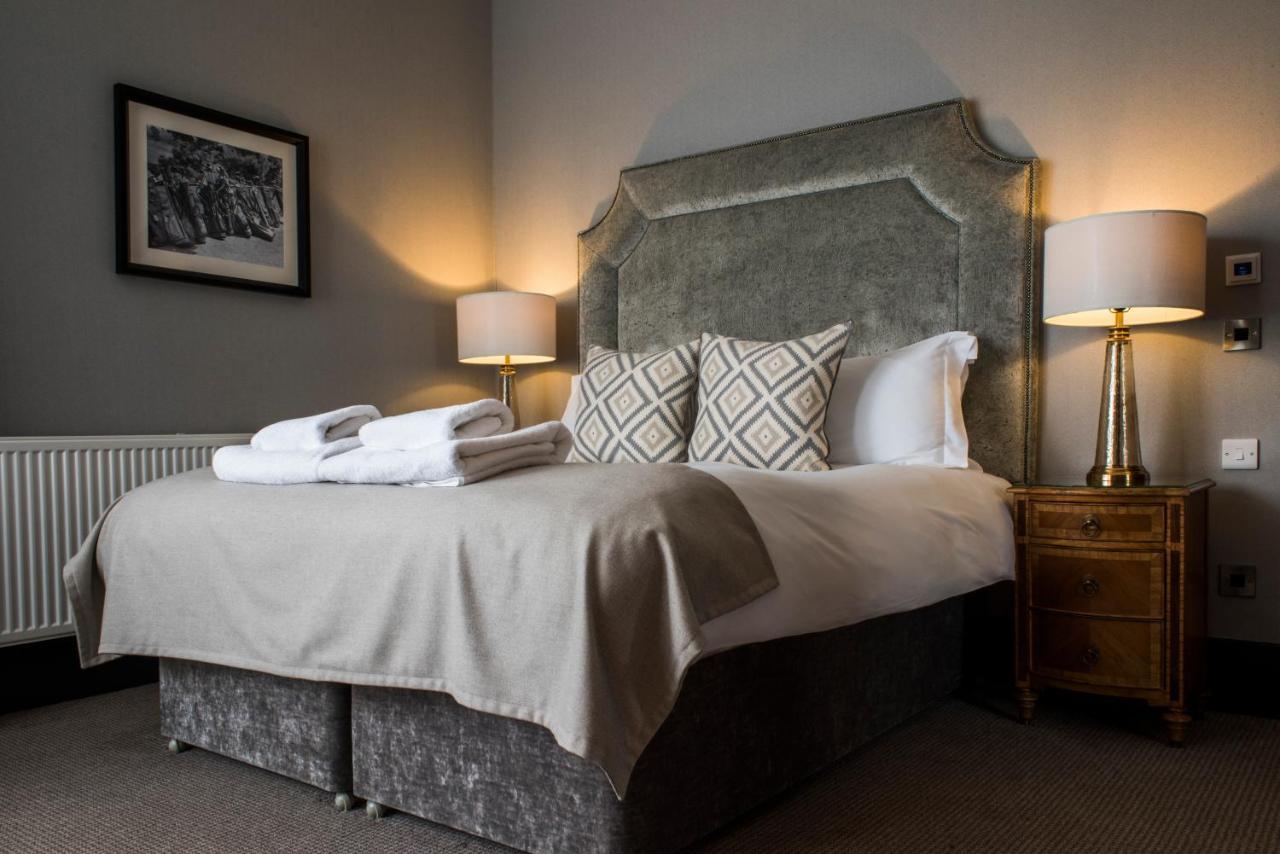 Kinnettles Hotel & Spa St Andrews Eksteriør billede
