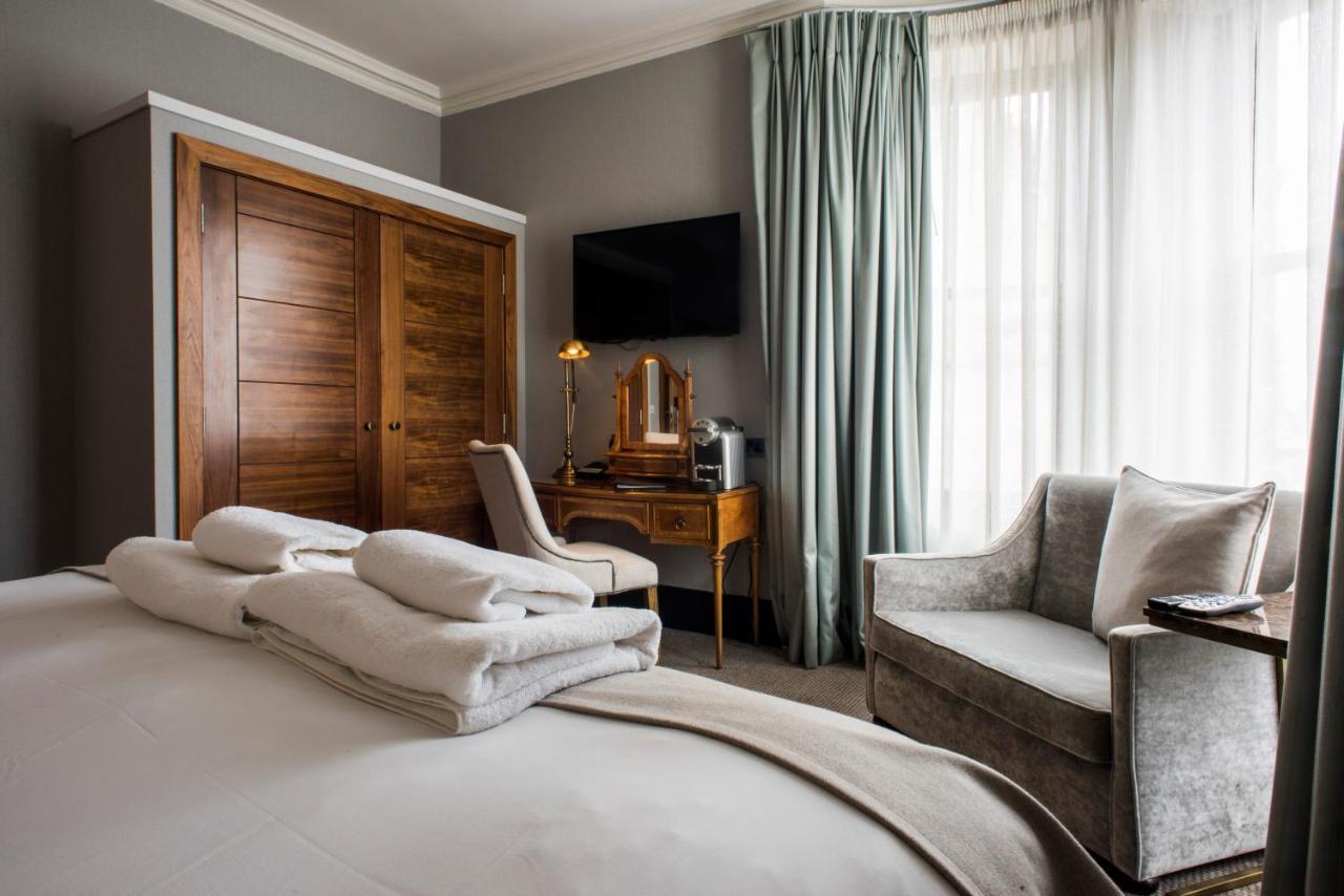 Kinnettles Hotel & Spa St Andrews Eksteriør billede