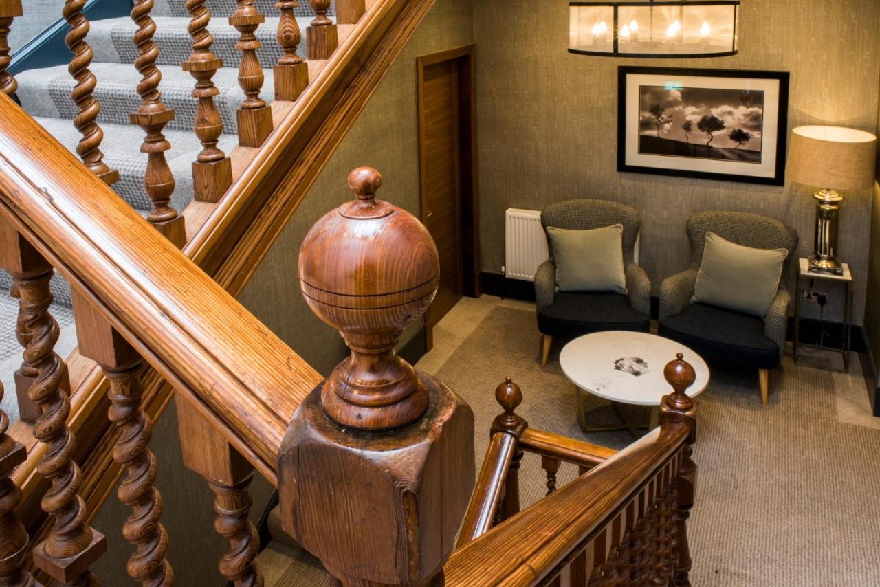 Kinnettles Hotel & Spa St Andrews Eksteriør billede