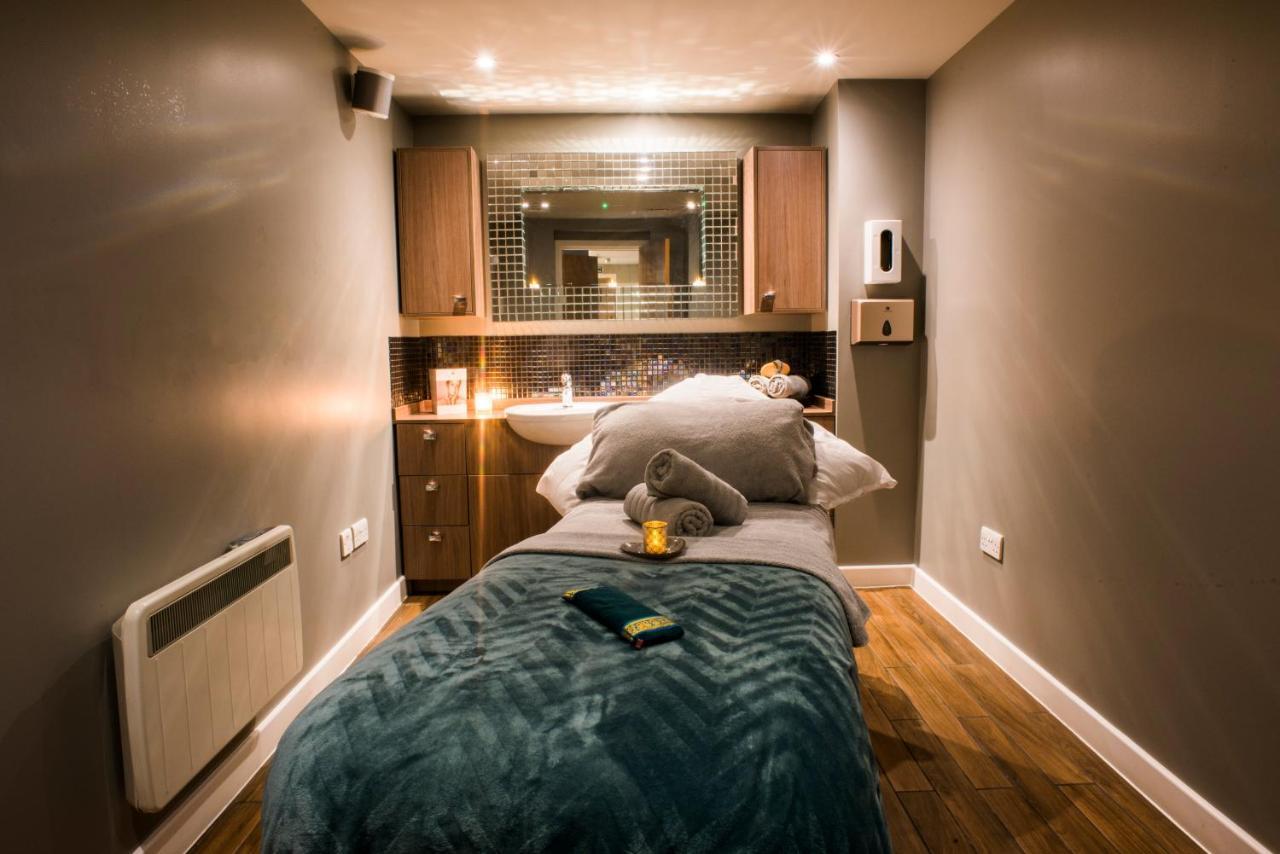 Kinnettles Hotel & Spa St Andrews Eksteriør billede