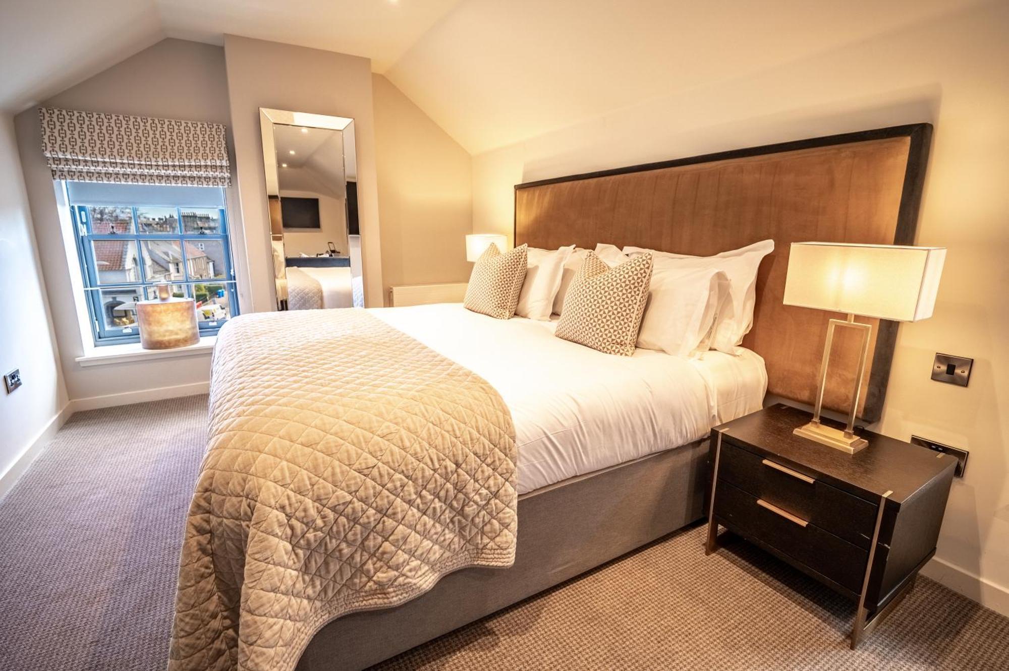Kinnettles Hotel & Spa St Andrews Eksteriør billede