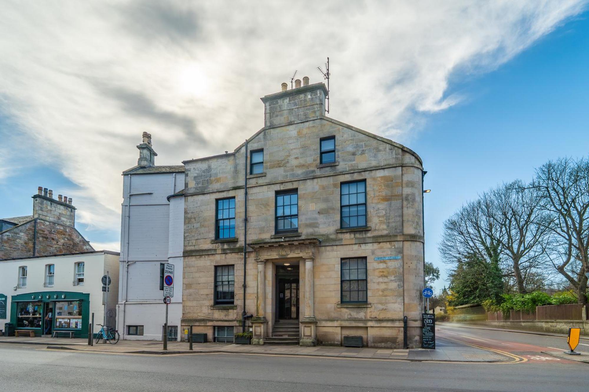 Kinnettles Hotel & Spa St Andrews Eksteriør billede